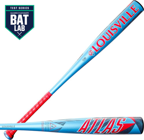 Vist Large View of Product Image Which is New ATLAS BBCOR 2026 33" -3