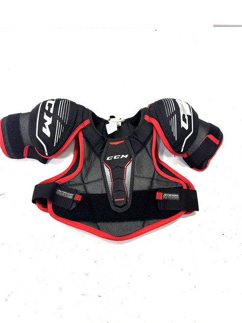 Used CCM EDGE Junior Shoulder Pads LG 11860-S000294570