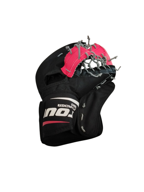 Vist Large View of Product Image Which is Used TOUR INVADER 150 Street Goalie Catcher Jr Black MD 11866-S000026570