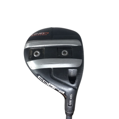 Vist Large View of Product Image Which is Used Cobra KING F6 BAFFLER Mens Fairway Wood RH 5 Wood