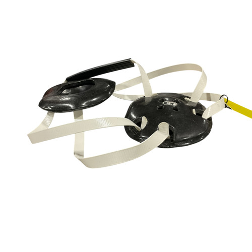 Vist Large View of Product Image Which is Used Wrestling Headgear Black 11834-S000037894