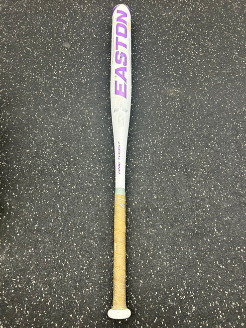Vist Large View of Product Image Which is Used Easton AMETHYST BB/SB Fastpitch Bat 32" 11162-S000432470