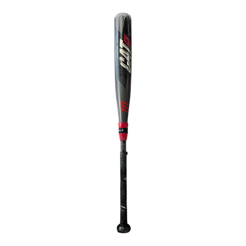 Vist Large View of Product Image Which is Used Marucci CAT 9 COMPOSITE BB/SB USSSA 2 3/4 Bat 31" 11820-S000043747