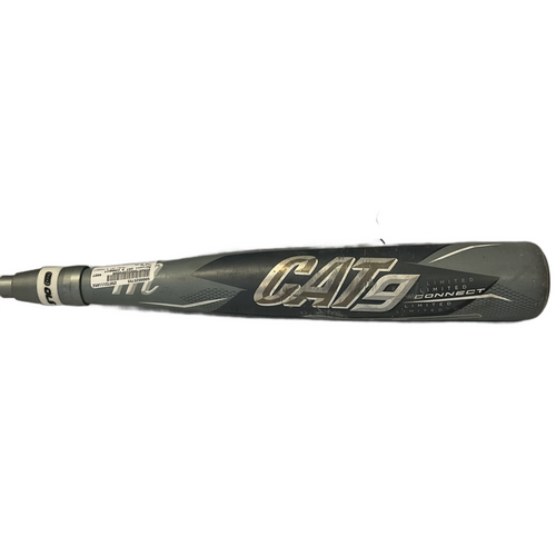 Vist Large View of Product Image Which is Used Marucci CAT 9 CONNECT BB/SB USSSA 2 3/4 Bat 31"