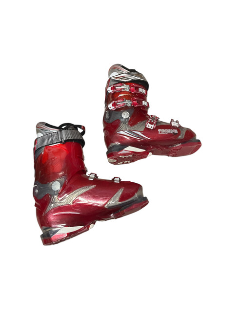 Vist Large View of Product Image Which is Used Tecnica HVL Mens DH Ski Boot None 295 MP - M11.5 11512-S000224875