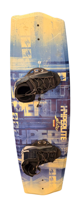 Vist Large View of Product Image Which is Used HYPERLITE STATE 2.0 135cm w/ HYPERLITE REMIX boots (7-10.5) 11317-S000082046