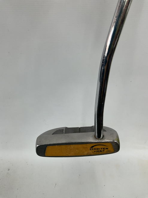 Vist Large View of Product Image Which is Used ORBITER HEAT II Mens Putter RH 11871-S000019362