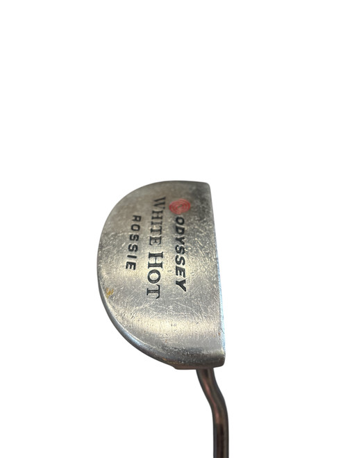 Vist Large View of Product Image Which is Used Odyssey WHITE HOT ROSSIE Mens Putter RH 11850-S000020937