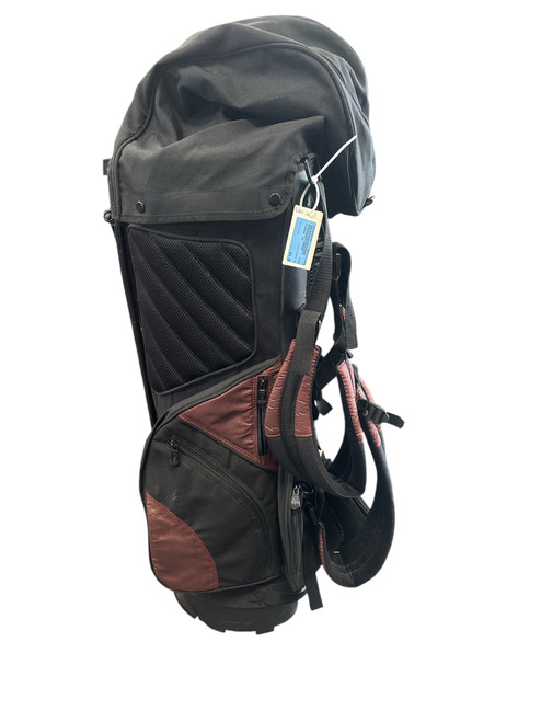 Vist Large View of Product Image Which is Used DIAMOND TEK Mens Stand Bag Black 11850-S000020940