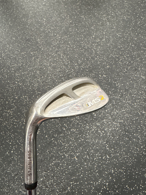 Vist Large View of Product Image Which is Used Walter Hagen MS2 Golf Wedge Mens LH Sand Wedge 11726-S000283888