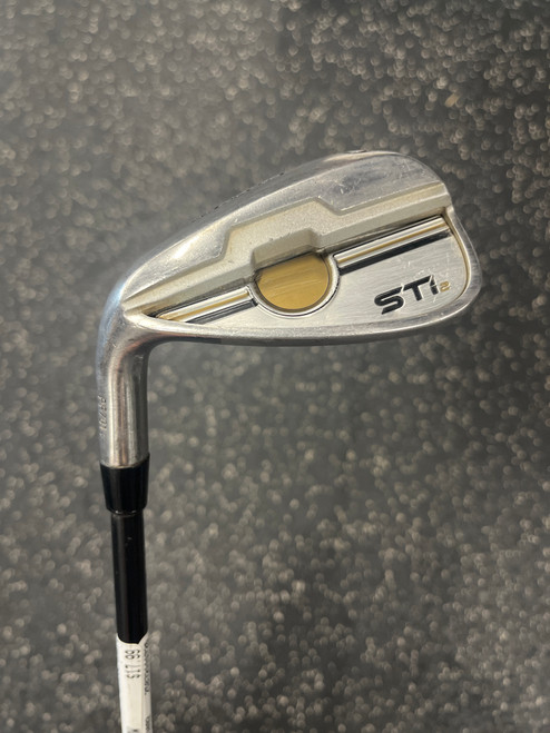 Vist Large View of Product Image Which is Used Maltby STI2 Golf Wedge Mens LH Gap/Approach Wedge 11726-S000283892