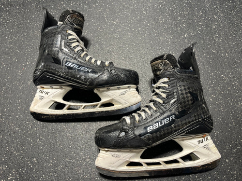 Used Bauer MACH Senior Hockey Skate Senior 8 11285-S000185280