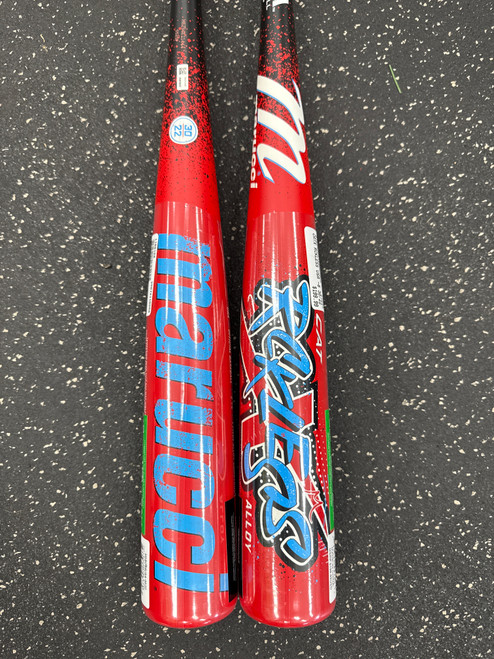 Vist Large View of Product Image Which is New Marucci CATX RCKLESS USA -8 30/22