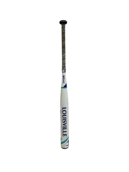 Vist Large View of Product Image Which is Used Louisville Slugger Xeno 33/23 Fastpitch Softball Bat (Slight Wobble) 11692-S000139049