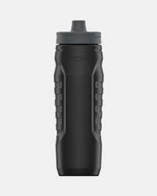 Vist Large View of Product Image Which is New UA 32OZ SIDELINE SQ BLACK