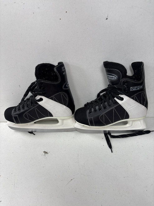 Used CCM INTRUDER 55 Senior Hockey Skate Senior 10 11891-S000304689
