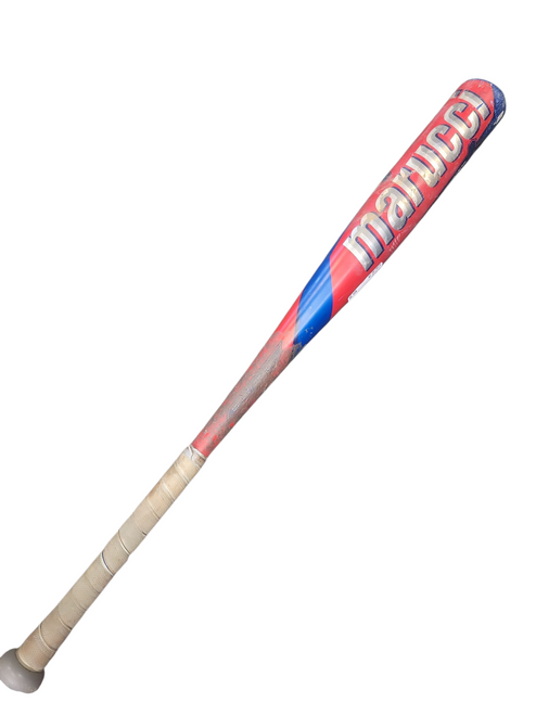 Vist Large View of Product Image Which is Used Marucci CAT9 BBCOR BB/SB High School -3 Bat 32"