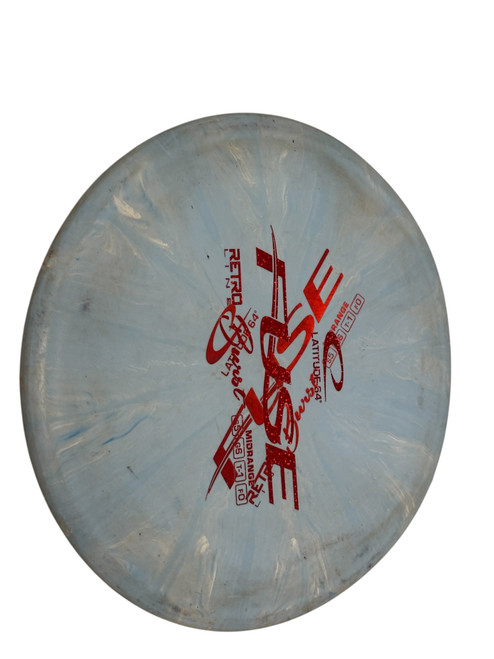 Vist Large View of Product Image Which is Used Latitude 64 FUSE Midrange Golf Disc 176g 11731-S000143993
