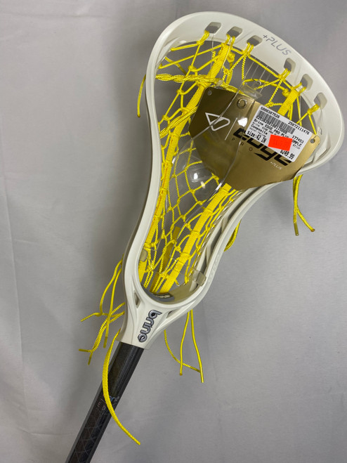 Vist Large View of Product Image Which is New Brine EDGE PRO PLUS COMPLETE STICK Wmn Atk/Mid Complete Stick Yellow 42" 11476-S000307526