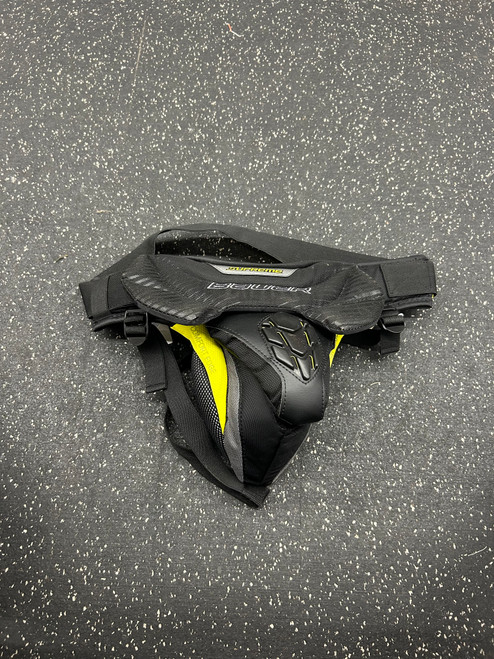Vist Large View of Product Image Which is Used Bauer SUPREME GOAL JOCK SR Goalie Accessory 11162-S000432477