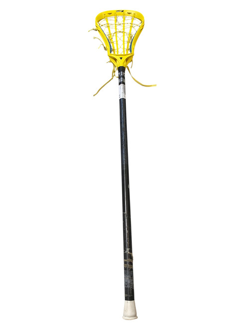 Vist Large View of Product Image Which is Used Brine LAX HEAD Womens Lacrosse Head Yellow 11706-S000358539
