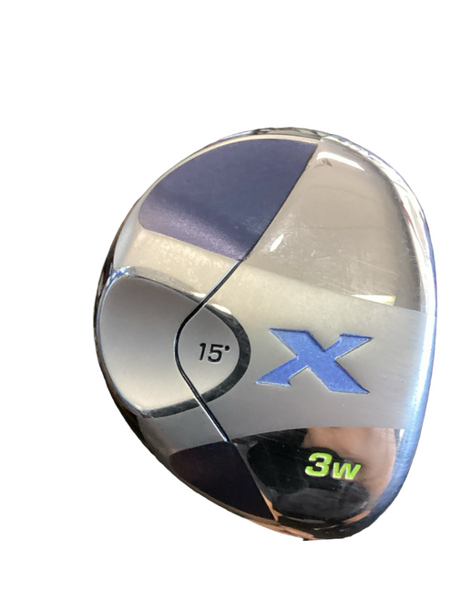 Used Callaway X Mens Fairway Wood RH 3 Wood 11649-S000147616