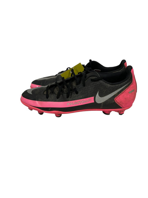 Vist Large View of Product Image Which is Used Nike Soccer Cleats Pink Senior 8 11847-S000027758