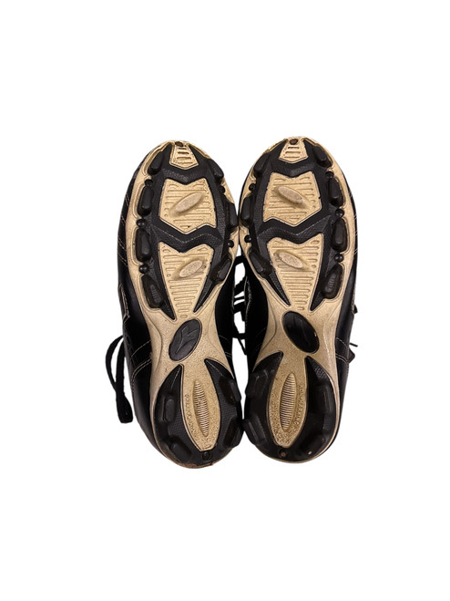 Vist Large View of Product Image Which is Used Diadora Soccer Cleats Black Junior 03 11847-S000027769