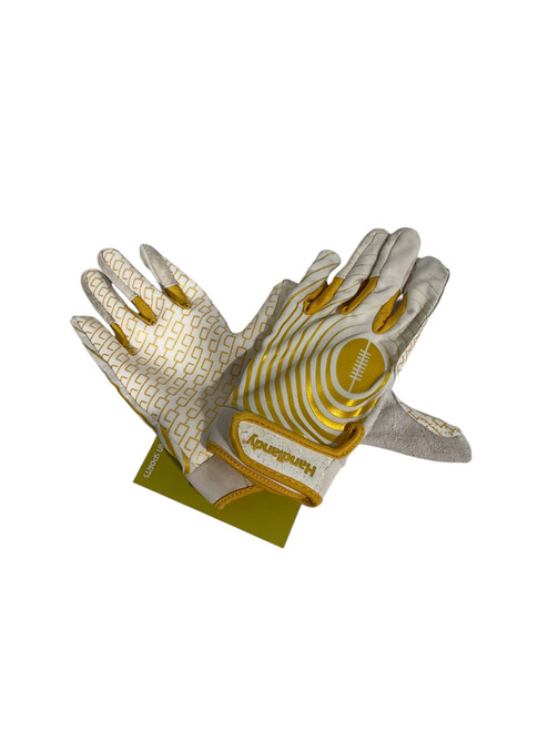 Used HANDLANDY FB Gloves White MD 11847-S000027771