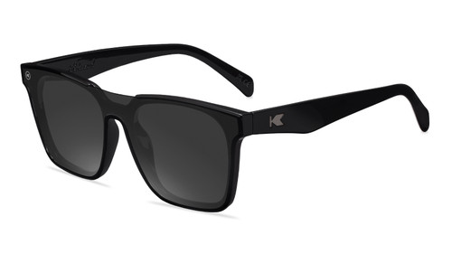 Vist Large View of Product Image Which is New Knockaround PIANO BLACK AFTERS