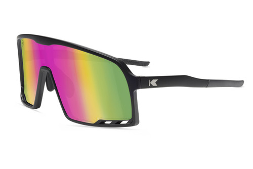 Vist Large View of Product Image Which is New Knockaround RAINBOW ON BLK CAMPEONES