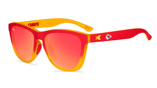 Vist Large View of Product Image Which is New Knockaround KANSAS CITY CHIEFS  PREMIUM SPORT