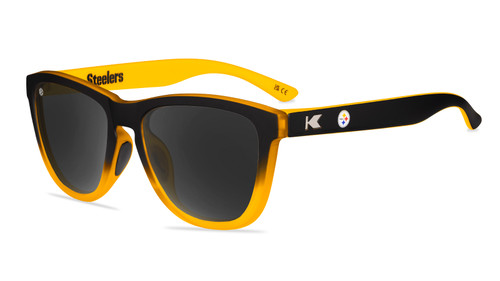 Vist Large View of Product Image Which is New Knockaround PITTSBURGH STEELERS PREMIUM SPORT