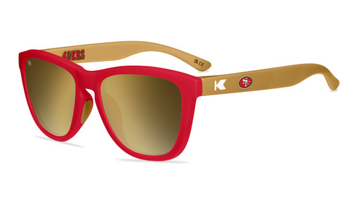 Vist Large View of Product Image Which is New Knockaround SAN FRANSICO 49ERS PREMIUM SPORT