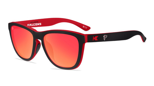 Vist Large View of Product Image Which is New Knockaround ATLNTA FALCONS PREMIUM SPORT