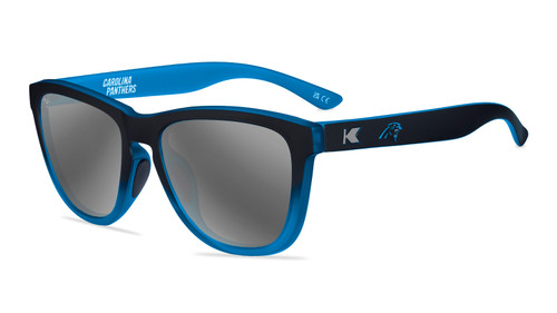 Vist Large View of Product Image Which is New Knockaround NORTH CAROLINA PANTHERS PREMIUM SPORT