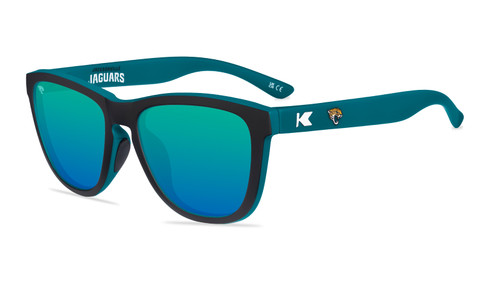 Vist Large View of Product Image Which is New Knockaround JAX JAGUARS PREMIUM SPORT