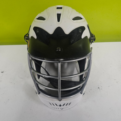 Vist Large View of Product Image Which is Used STRYKE Lacrosse Helmet None SM