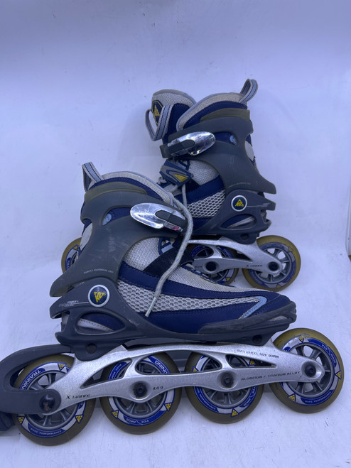 Vist Large View of Product Image Which is Used K2 VO2 MAX W Senior Rec Fitness Skates None Senior 7.5
