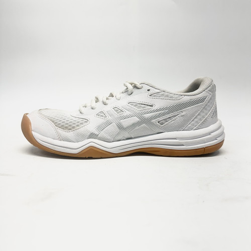 Vist Large View of Product Image Which is Used Asics UPCOURT 5 VB Shoes Adult White Senior 7.5 11805-S000064499