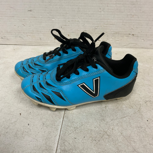 Vist Large View of Product Image Which is Used VICTOR SIERRA Soccer Cleats Royal Blue Youth 12.0 11762-S000066464