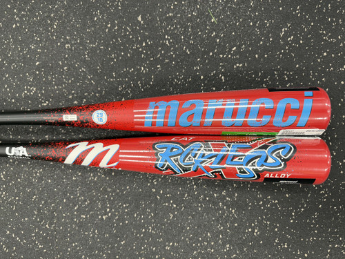 Vist Large View of Product Image Which is New Marucci CATX RCKLESS USA -11 30/19