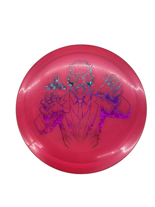 Vist Large View of Product Image Which is Used Discraft BIG Z UNDERTAKER Disc Golf Driver None 11890-S000132910
