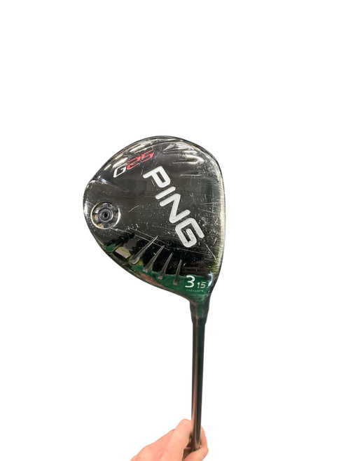 Used Ping G25 Mens Fairway Wood RH 3 Wood
