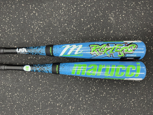 Vist Large View of Product Image Which is New Marucci CATX RCKLESS HYBRID USA -11 28/17