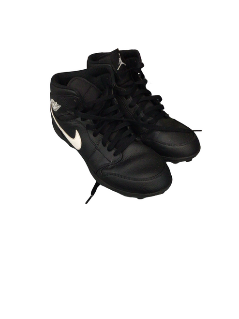 Vist Large View of Product Image Which is Used Nike Adult FB Cleats Black Senior 10 11799-S000196066