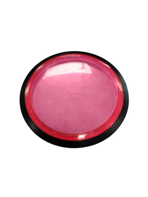 Vist Large View of Product Image Which is Used MVP GYRO WAVE Disc Golf Driver Red 173g 11866-S000026636