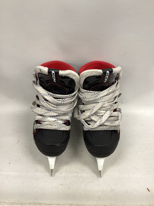 Vist Large View of Product Image Which is Used CCM EFLEX 65 GOALIE SKATE Junior Goalie Skate Junior 04 11851-S000035047
