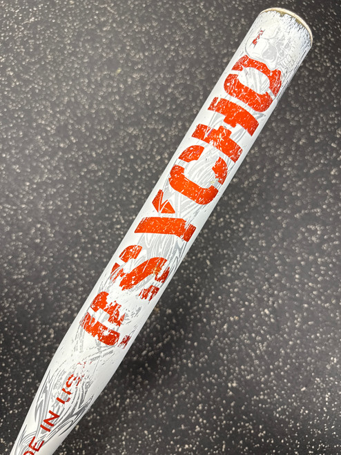 Vist Large View of Product Image Which is Used Miken PSYCHO 750X BB/SB Slowpitch Bat 34" 10558-S000239045