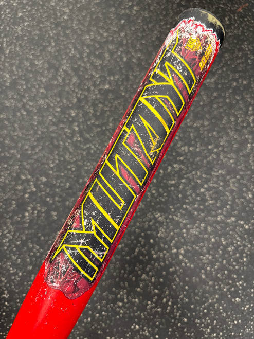 Vist Large View of Product Image Which is Used Worth MUTANT BB/SB Slowpitch Bat 34/27.5 10558-S000239046